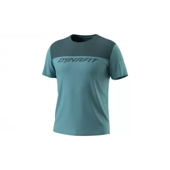 Tričko SALEWA Traverse Light, Smoke Blue, L