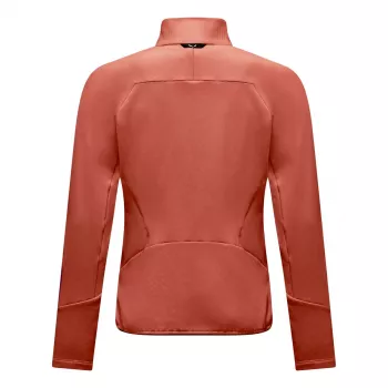 Dámská bunda Salewa Pedroc PL 3, Etruscan Red, velikost L