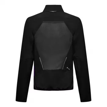 Dámská softshellová bunda Salewa Pedroc Dst Light – Black Out, velikost M