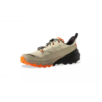 Trailové běžecké boty SALEWA Dynafit Traverse 2, Rock Khaki/Overcast, velikost 44,5 EU