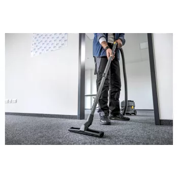 Kärcher T 10/1 Bp Adv akumulátorový průmyslový vysavač 500 W