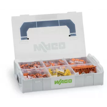 WAGO 887-955 sada spojovacích svorek, L-BOXX Mini, série 221 a 2273