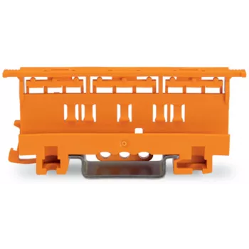 WAGO 221-510 Mounting Adapter for Series 221 - 6 mm² for DIN Rail TS 35