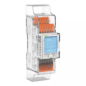 WAGO 879-3040 3-Phase Energy Meter MID Compliant