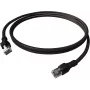 EasyLan saCon DualBoot patch kabel S/FTP černý 5,00m Cat.6A