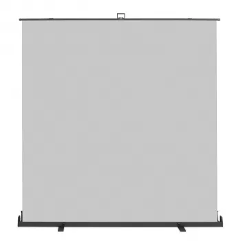 walimex pro Roll-up Panel pozadí 210x220 cm šedé
