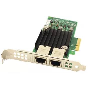 Fujitsu PLAN EP Intel X550-T2 síťový adaptér - 2 porty - 10 Gigabit Ethernet - PCI Express 3.0 x4 - Low Profile