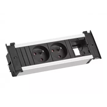 Bachmann KAPSA S 2xUTE 1xCM 0,2m integrovaný napájecí modul