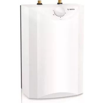 BOSCH malý zásobníkový ohřívač 5L otevřený pod umyvadlem 2,2kW tlaková pojistka TR3500TO 5 T
