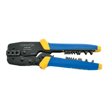 KLAUKE K507WF Crimping Tool for Wire End Sleeves 0.5-50 mm²