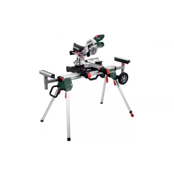 Metabo KGS 216 M pokosová pila se sadou stojanu KSU 251
