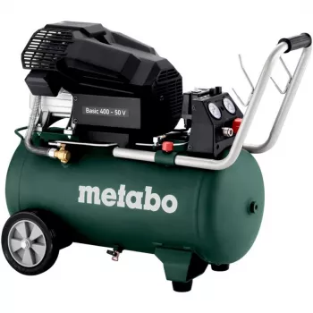 Metabo Basic 400-50 V kompresor 50L 10bar 2,2kW