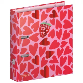 BRUNNEN Fruity Love pořadač s motivem 7,0 cm DIN A4, 1 ks