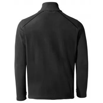 Fleece bunda Vaude Rosemoor Fleece Jacket II, Black, velikost M