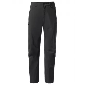 Turistické kalhoty Vaude Farley Stretch III, Black, L