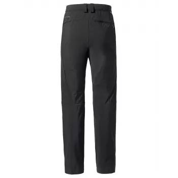Turistické kalhoty Vaude Farley Stretch III, Black, L