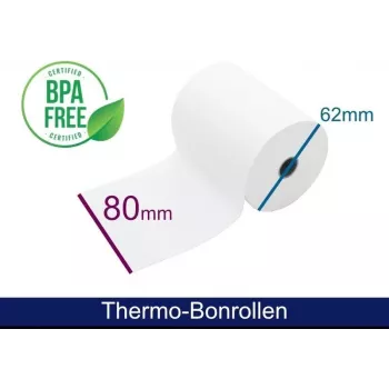 ARTDEV termorole 80 mm x 50 m - 1 role