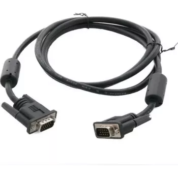 ARTDEV VGA kabel 1,5 m HD D-Sub 15-pin samec na samce černý