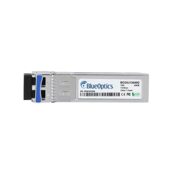 BLUEOPTICS Finaris FTLX1772M3BCL kompatibilní SFP+ transceiver BO35J13640D