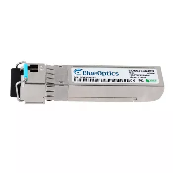 BlueOptics SFP+ 10GBASE-BX40-D 40km jednovidový optický transceiver BO55J33640D (kompatibilní s TP-Link)