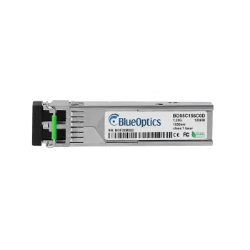 TP-Link SFP-1G-ZX-120KM kompatibilní BlueOptics SFP BO05C156C0D - 1Gbps 1550nm 120km LC SMF transceiver