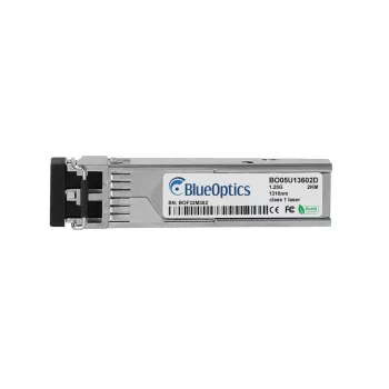 BlueOptics SFP-1G-MMF-2KM-TL-BO SFP transceiver, kompatibilní s TP-Link SFP-1G-MMF-2KM, 1,25 Gbps, 2 km, multimode