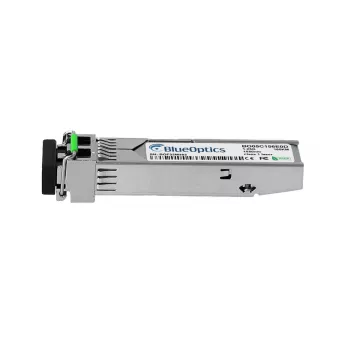 Synology SFP-1G-ZX-160KM kompatibilní BlueOptics SFP BO05C156E0D - 1,25 Gbit/s 1000BASE-ZX 1550 nm 160 km LC SMF transceiver