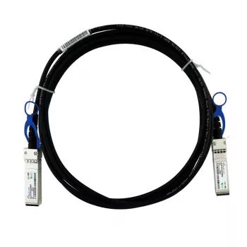 BlueLAN SFP28-DAC-5M-SG-BL kompatibilní se Synology 25GBASE-CR pasivní SFP28 Direct Attach měděný kabel, 5m