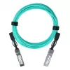 BlueOptics Synology SFP28-AOC-1M Compatible SFP28 Active Optical Cable, 1 m