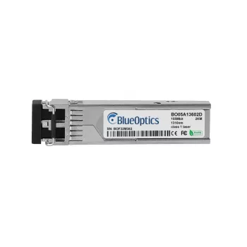 BlueOptics BO05A13602D kompatibilní Ruckus E1MG-100FX-A SFP transceiver, LC Duplex, 100BASE-FX, multimode, 2 km, 1310 nm