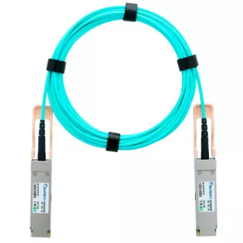 Ruckus 40G-QSFP-QSFP-AOC-2001 kompatibilní BlueOptics AOC QSFP BO252503K20M