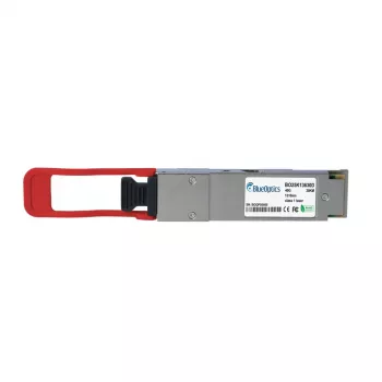 BlueOptics QSFP-40G-ER4L kompatibilní s Ruckus QSFP transceiver, LC Duplex, 40GBASE-ER4L, Single-Mode vlákno, BO25K13630D