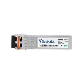 BlueOptics SFP28-25G-ER kompatibilní s Ruckus SFP28 transceiver, LC Duplex, 25GBASE-ER, Single-Mode vlákno, 40 km