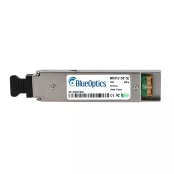 Kompatibilní s Ruckus 10G-XFP-LR BlueOptics BO31J13610D XFP transceiver, LC Duplex, 10GBASE-LR, jednovidový, 10 km