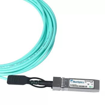BlueOptics BO353503J10M 10m SFP+ aktivní optický kabel kompatibilní s Ruckus 10GE-SFPP-AOC-1001