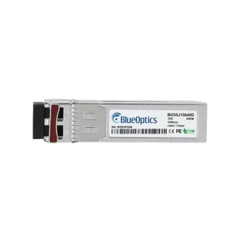 BlueOptics BO35J15640D kompatibilní s Ruckus 10G-SFPP-ER SFP+ transceiver, LC Duplex, 10GBASE-ER, jednovidový, 40 km