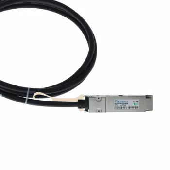 BlueOptics Ruckus 40G-QSFP-4SFP-C-0101 kompatibilní kabel BlueLAN QSFP DAC SC253501K1M30