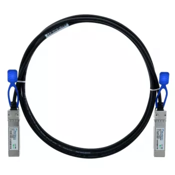 BlueOptics Ruckus kompatibilní kabel BlueLAN DAC SFP28 0,5m (25G-SFP28-TWX-P-50CM-RU-BL)