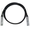 BlueOptics Ruckus 40G-QSFP-C-00501-RU kompatibilní BlueLAN DAC QSFP SC252501K0 - kabel - síťový