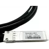 BlueOptics Lenovo A51P kompatibilní BlueLAN 10GBASE-CR pasivní SFP+ Direct Attach kabel, 2 m, AWG30 (A51P-BL)