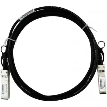 BlueOptics Yamaha DAC-SWRT-3M kompatibilní BlueLAN 10GBASE-CR pasivní SFP+ na SFP+ Direct Attach kabel, 3 m, AWG30 (DAC-SWRT-3M-BL)