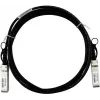 BlueOptics Alcatel-Lucent iSFP-10G-C3M kompatibilní BlueLAN 10GBASE-CR pasivní SFP+ Direct Attach měděný kabel, 3 m, AWG30