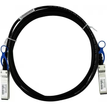 BlueOptics Supermicro CBL-NTWK-0944-SS28C20M kompatibilní BlueLAN 25GBASE-CR pasivní měděný propojovací kabel SFP28 Direct Attach, 2 m, AWG30
