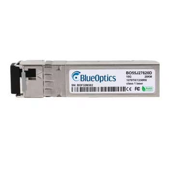 BlueOptics BO55J27620D SFP+ transceiver, kompatibilní s TP-Link SFP-10G-BX-U