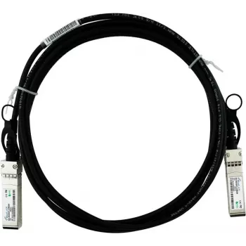 BlueOptics Cisco 37-0962-03 kompatibilní direct attach kabel (DAC) – pasivní 10 Gigabit twinaxiální měděný – SFP+ na SFP+ – 1 metr
