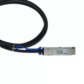 BlueOptics Ruckus E100G-QSFP-4SFP-P-0301 kompatibilní BlueLAN QSFP28 DAC 3 m