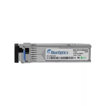 BlueOptics SFP modul kompatibilní s Ruckus E1MG-BXU-TA (BO15C3149620D)