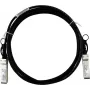 BlueOptics CBL-203-BL InfiniBand optický kabel 3 m SFP+ černý