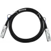 BlueOptics kompatibilní HPE P08218-001 QSFP56 Direct Attach kabel, 200GBASE-CR4, InfiniBand HDR, 30AWG, 1 metr (P08218-001-BL)