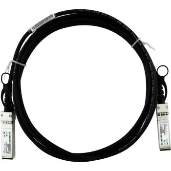 Kompatibilní Extreme Networks XEN-TWX-0111 BlueLAN 10GBASE-CR pasivní SFP+ na SFP+ Direct Attach kabel, 1 m, AWG30